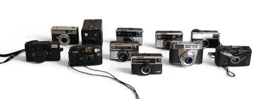 Lot appareils photo - lot,