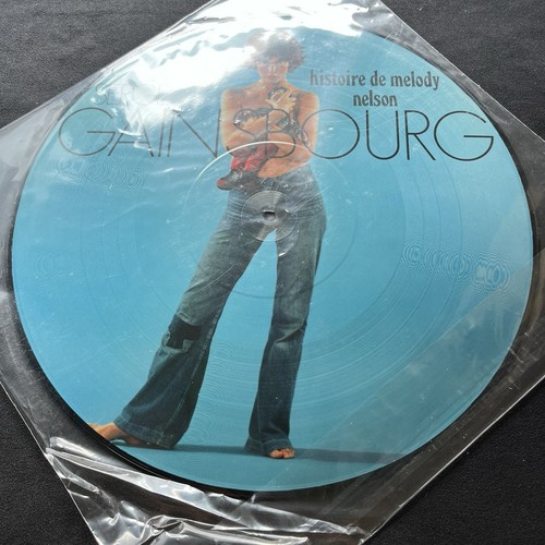 Serge gainsbourg histoire de - serge,