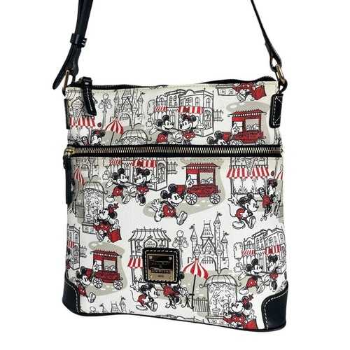 Sac bandoulière dooney bourke - bandoulière,