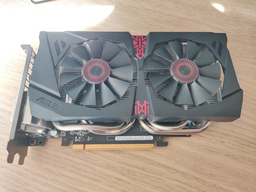 Carte graphique asus nvidia - graphique,