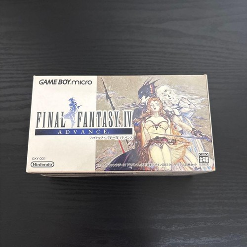 Game boy micro final - micro,