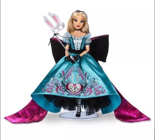 Poupée alice pays des - poupée,