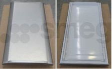 SMEG 696137681 - Porte de remplacement pour SMEG FD238APFX