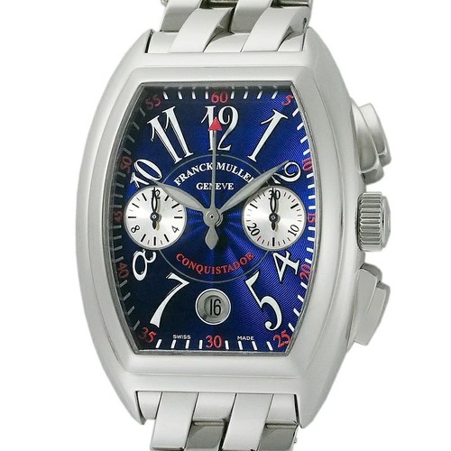 Franck muller conquistador - franck,