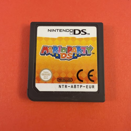 Jeu nintendo mario party - ds,