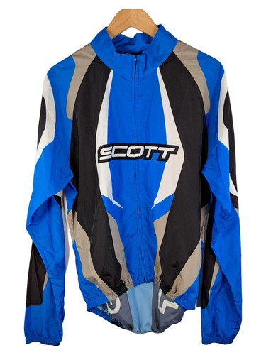 Scott veste cyclisme homme - scott,