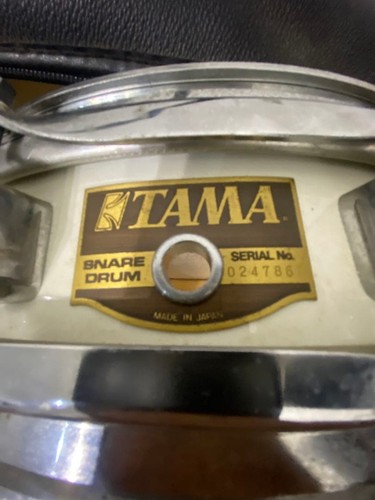 Caisse claire vintage tama - claire,