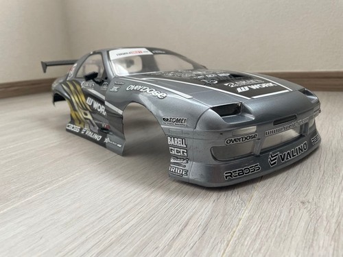 Overdose car body only - overdose,