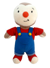 Doudou belle peluche Tchoupi