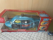 Disney Cars DINOCO Helicopter