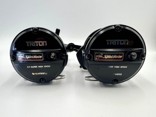 Shimano triton speedmaster - triton,