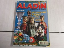 BROCANTE ALADIN 171 09.2002