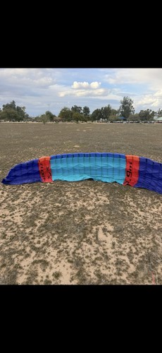 Flexifoil blade - , 3.9m