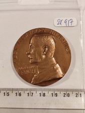 MEDAILLE MARECHAL FOCH LES