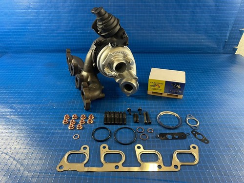 Turbolader volkswagen moteur - turbolader,