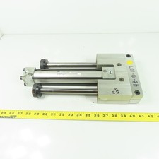 Cylindre Pneumatique Guidé À