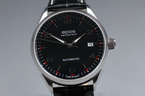 Avec papier montre homme - [, ]