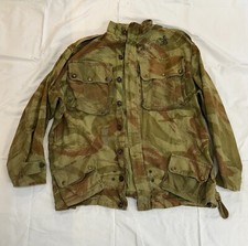 MILITARIA VESTE PARACHUTISTE TAP 47/53 INDOCHINE ALGERIE CAMOUFLAGE