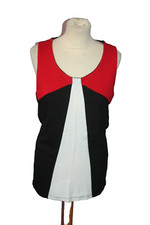 HAUT TUNIQUE FEMME °°°  JACQUELINE RIU   °°° TAILLE 2 . PROCHE NEUF 