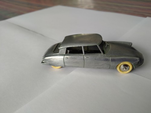 Dinky toys 24c gris - toys, ds