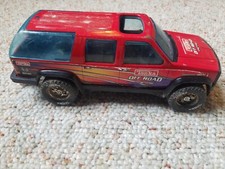 Tonka Off Road 8040 4x4 - Red
