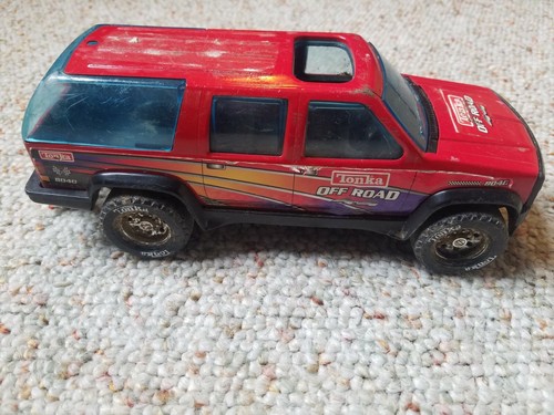 Tonka off road 8040 - off,