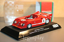 Slot Car SCX Scalextric SRC 008 01 Alfa Romeo 33TT12 Targa Florio 1973