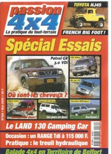PASSION 4X4 N°64 TOYOTA HJ 45