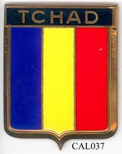 CAL037 - PLAQUE DE CALANDRE