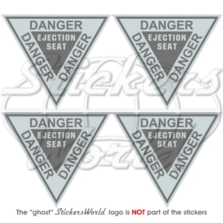 Danger siège éjection - danger, d'Éjection