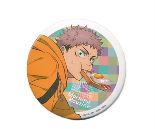 Sega lucky kuji jujutsu - kuji, kaisen