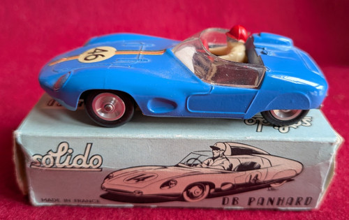 Solido db - (ancienne),