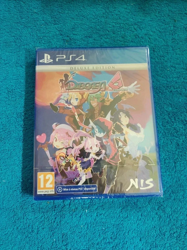 Disgaea complete deluxe - 6,
