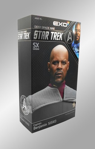 Ex0 star trek deep - ex0-6, space