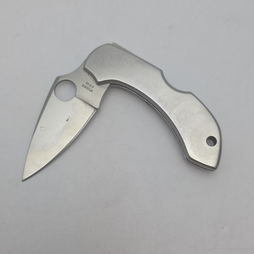Spyderco c28p dragonfly ats - c28p, ats-55