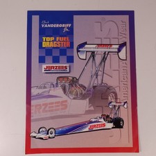 Bob Vandergriff Jr. Haut