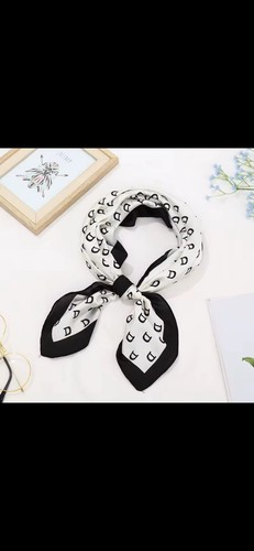 Foulard femme satin - foulard, –