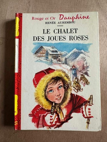 Chalet des joues roses - chalet,