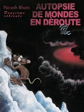 Pacush Blues, Tome 12 