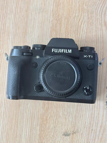 Fujifilm fuji xt1 - fujifilm,
