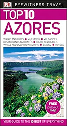 Açores guide voyage - de, dk