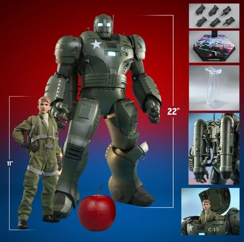 Hot toys tms060 - hot,