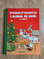 Sylvain et Sylvette : L'album