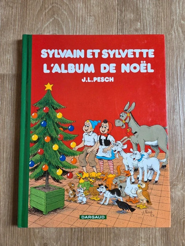 Sylvain sylvette l - sylvette, l'album