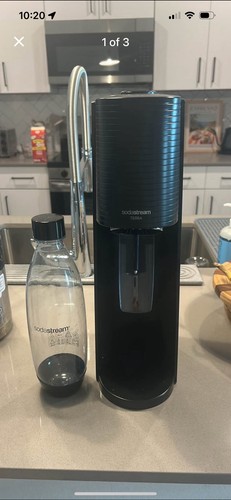 Sodastream terra black soda - sodastream,