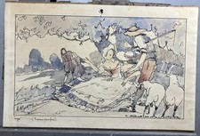 Projet original esquisse Art