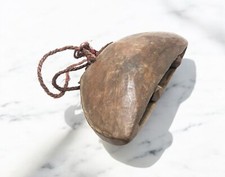 Cloche À Vache Suspendue En