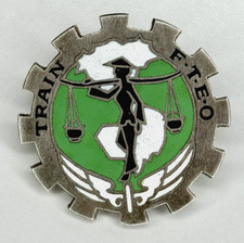 INSIGNE TRAIN - FORCES