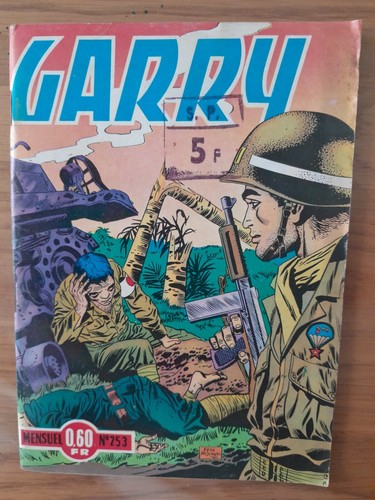 Garry 253 imperia - garry,