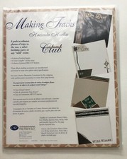 Creative Memories Memory Keeper's Club - Making Tracks - Exclusive!